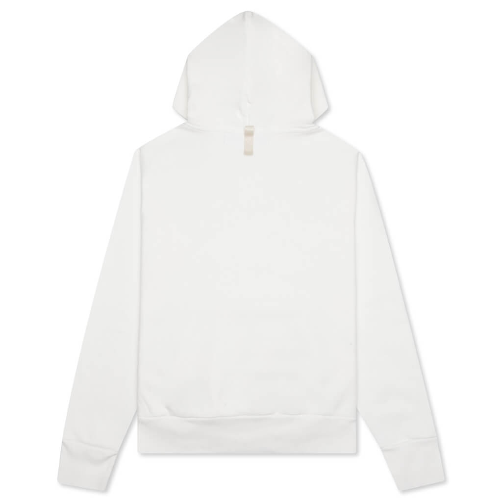 Zip-Up Hoodie - Selenite