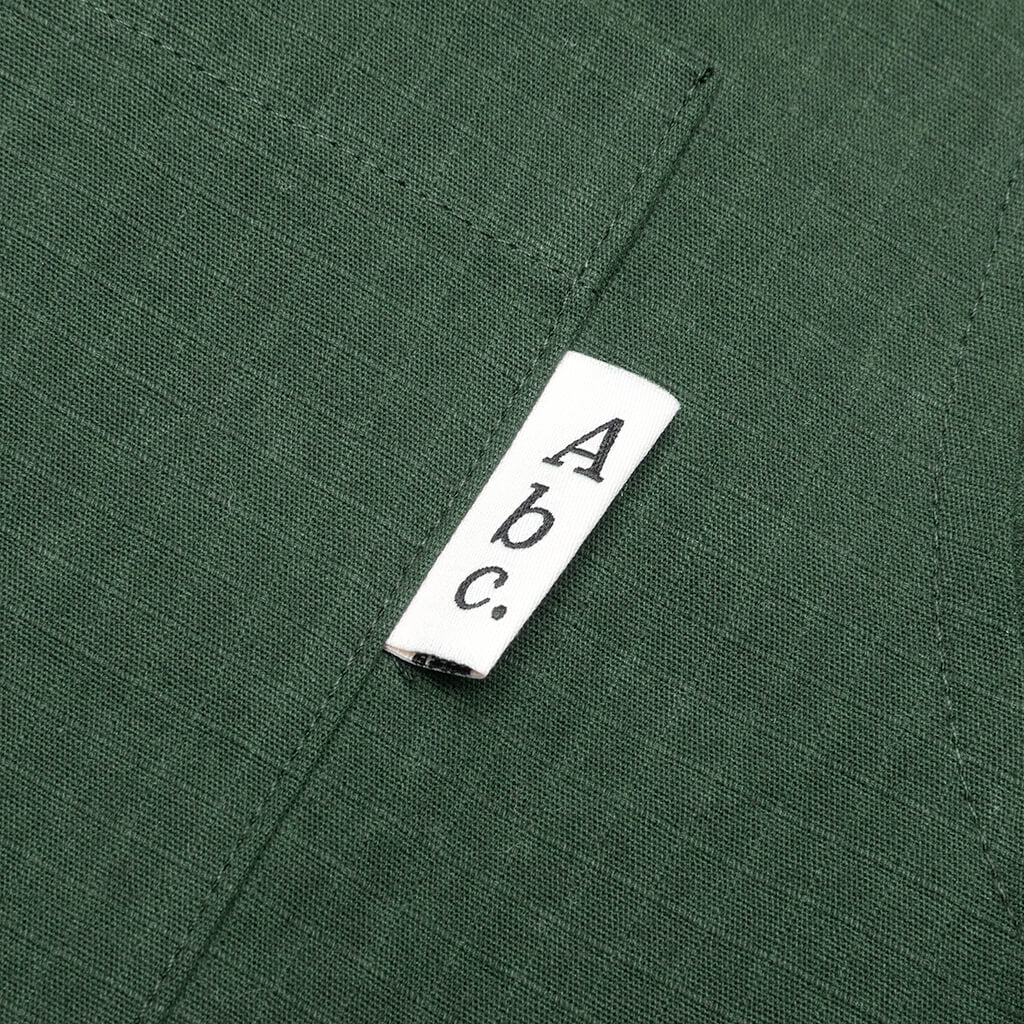 Studio Work Shirt - Malachite