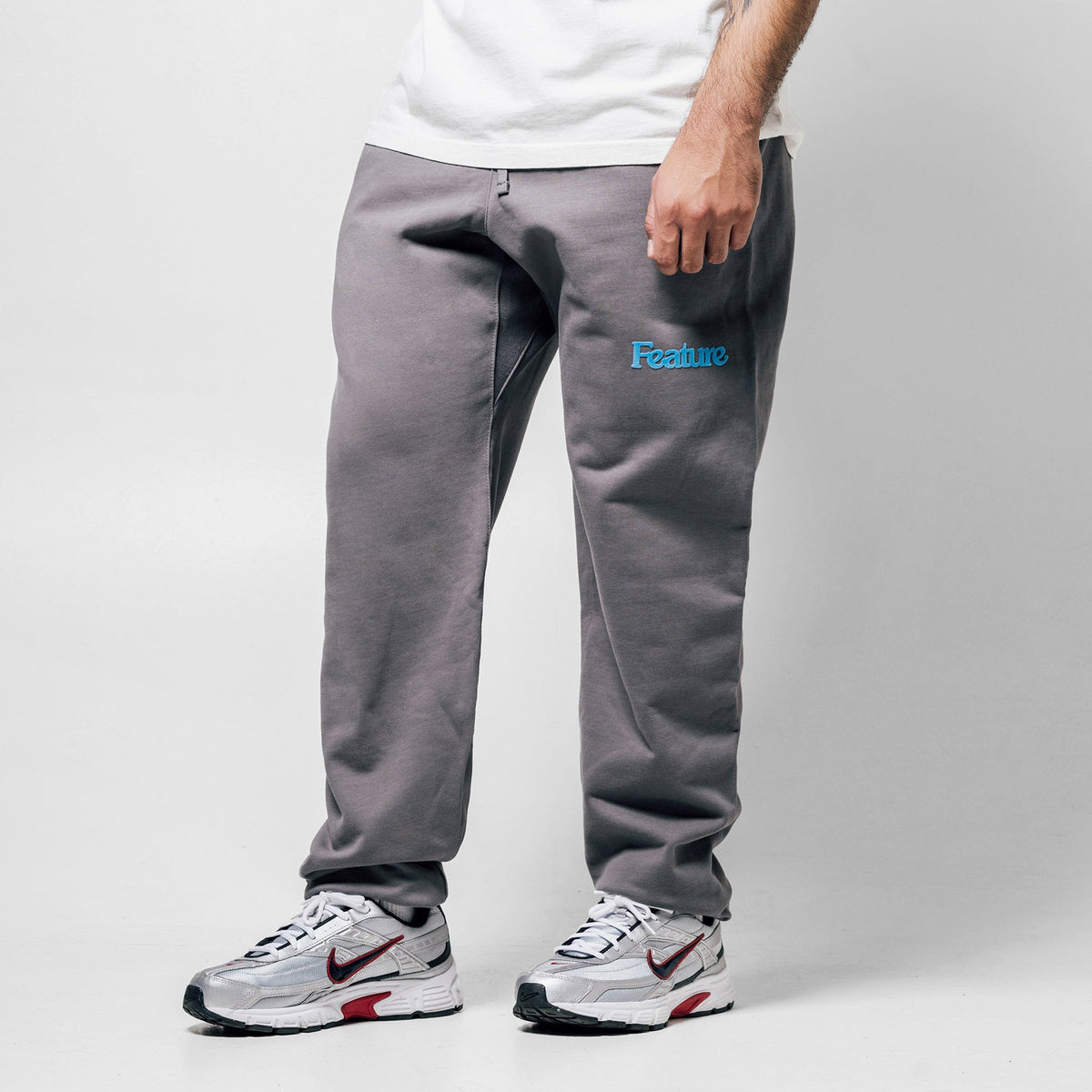 Academy Sweatpant - Tornado/Dutch Canal