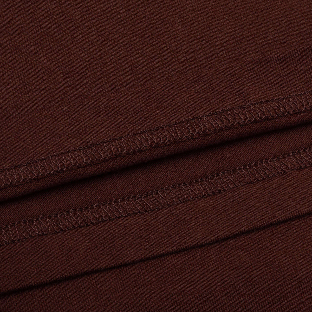 Academy Tee - Bitter Chocolate