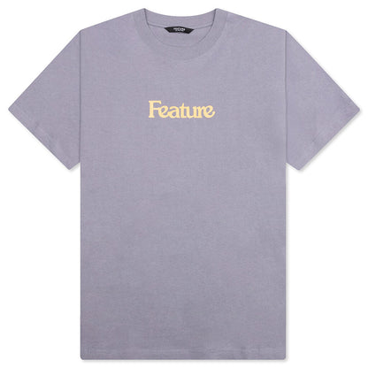 Academy Tee - Blue Granite