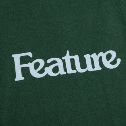 Academy Tee - Dark Green