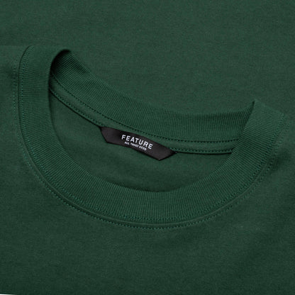 Academy Tee - Dark Green