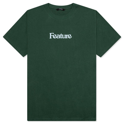 Academy Tee - Dark Green