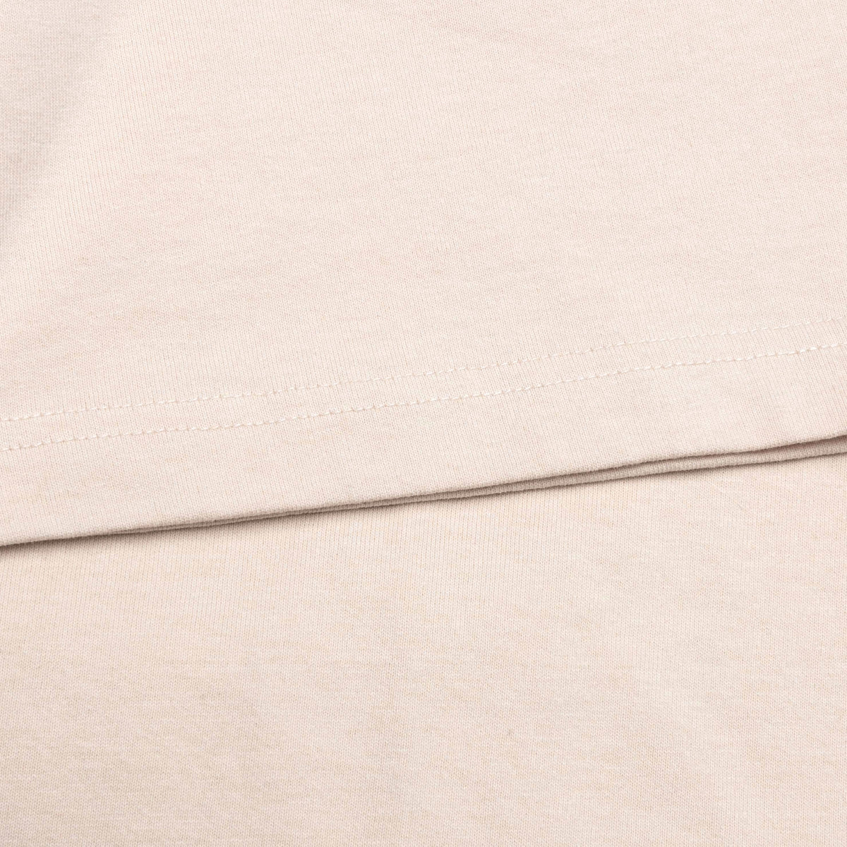 Academy Tee - Oatmeal