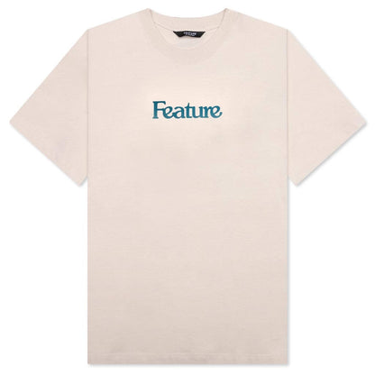 Academy Tee - Oatmeal