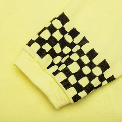 Acid Longsleeve - Acid Yellow