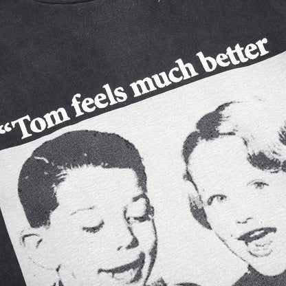 Acid Techno Tee - Multi