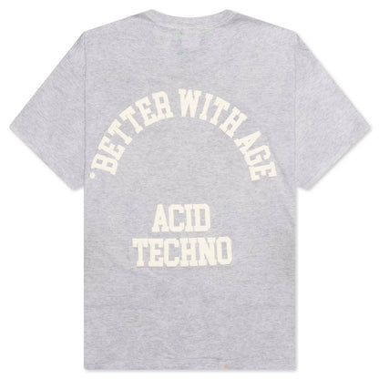 Acid Techno Tee - Multi