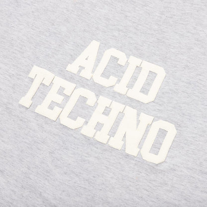 Acid Techno Tee - Multi