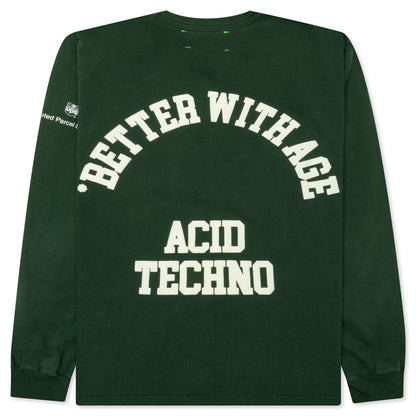 Acid Techno Tee - Multi