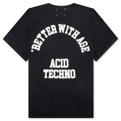 Acid Techno Tee - Multi