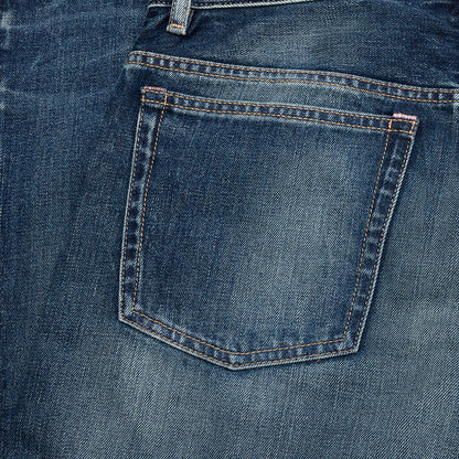 Loose Fit Jeans 2021M - Mid Blue