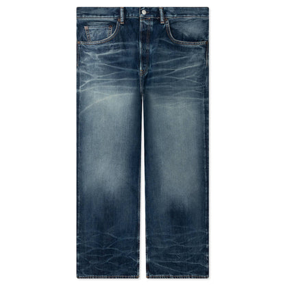 Loose Fit Jeans 2021M - Mid Blue