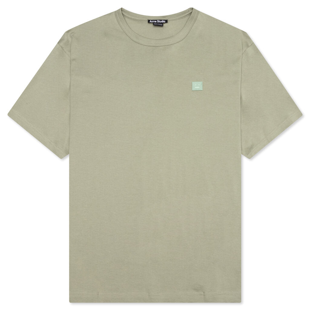 Relaxed Fit T-Shirt - Eucalyptus Green