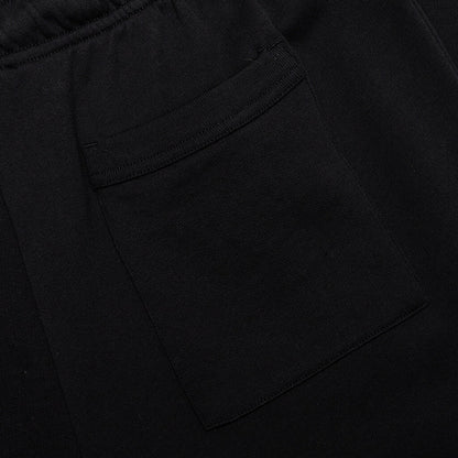 Fleece Sweatpants - Black
