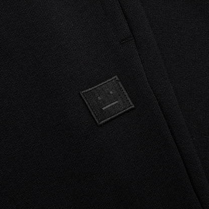 Fleece Sweatpants - Black