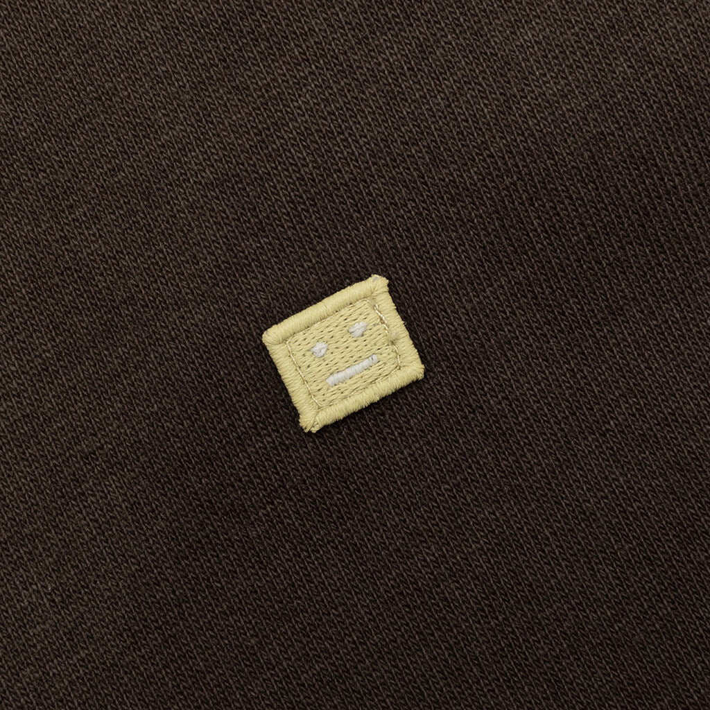 Fleece Sweatpants - Coffee Brown