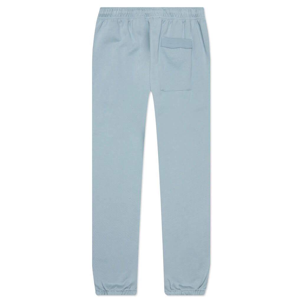 Fleece Sweatpants - Ice Blue