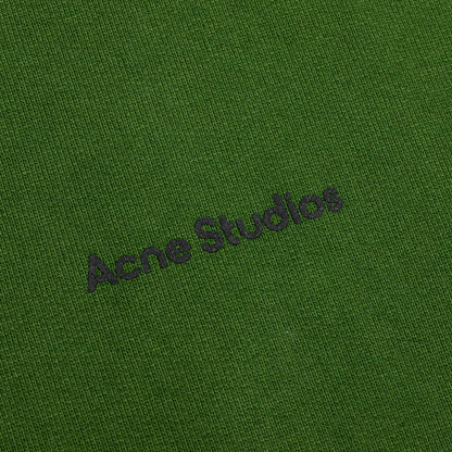 Hooded Sweatshirt - Bottle Green