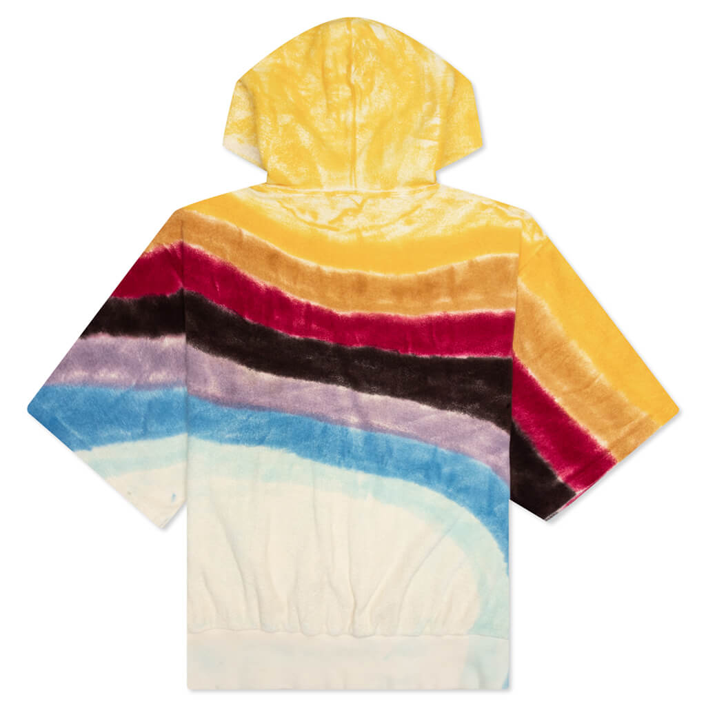 Hooded Sweatshirt - Coffee Brown