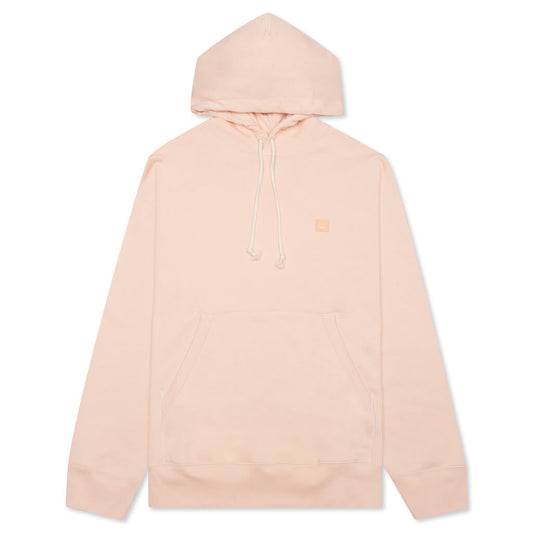 Hooded Sweatshirt - Powder Pink