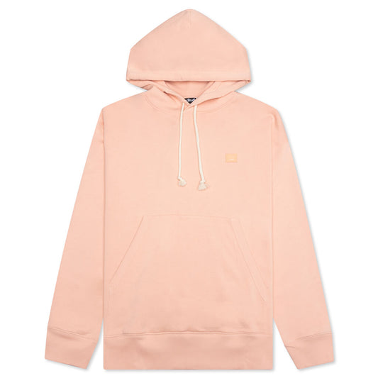 Hooded Sweatshirt - Powder Pink
