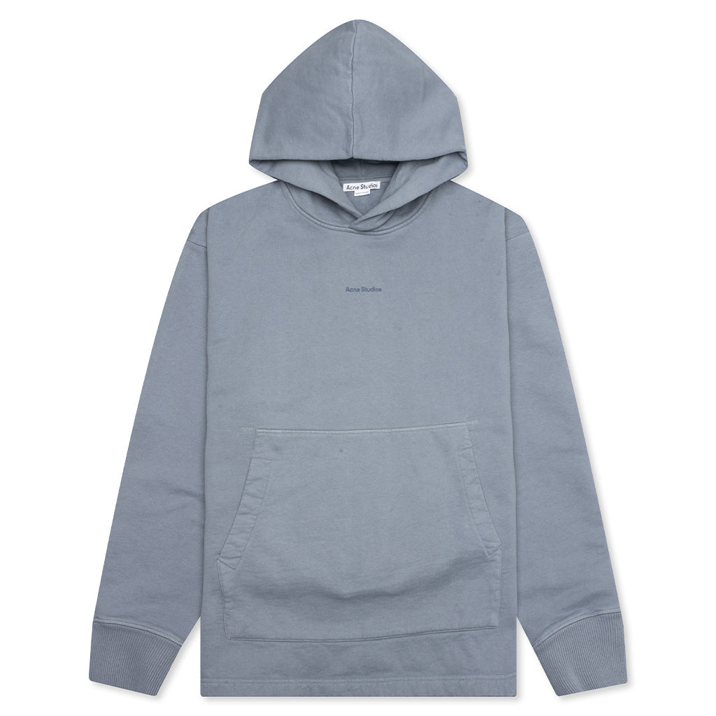 Hooded Sweatshirt - Steel Grey