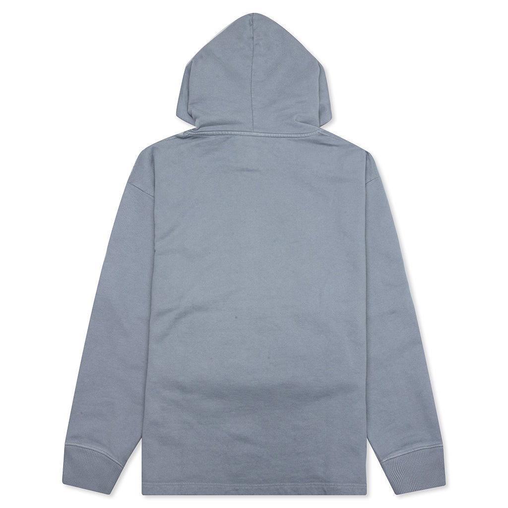 Hooded Sweatshirt - Steel Grey