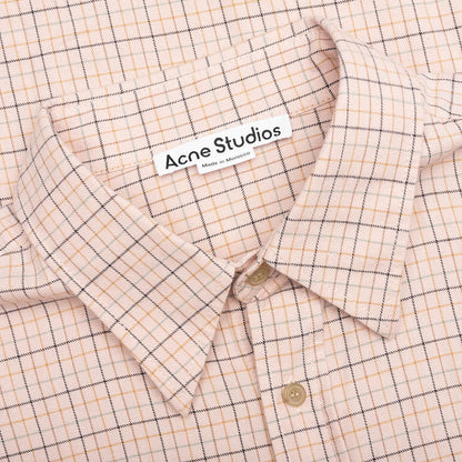 Cotton Shirt - Pink