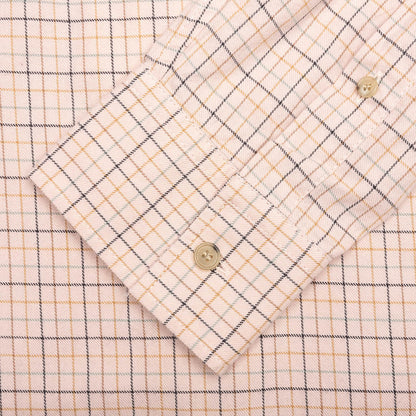 Cotton Shirt - Pink