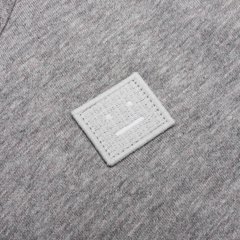 Kid's Lightweight T-Shirt - Light Grey Melange