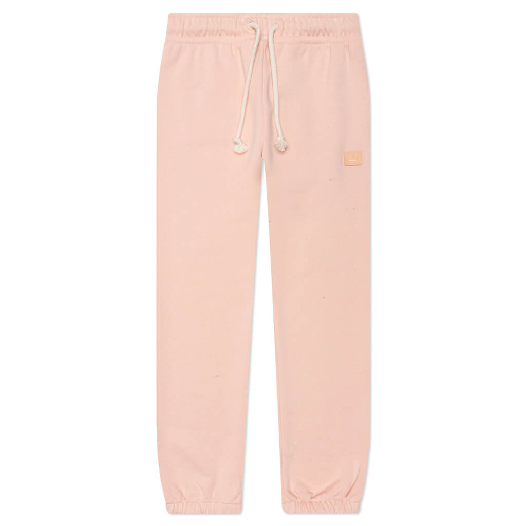 Kid's Trousers - Powder Pink
