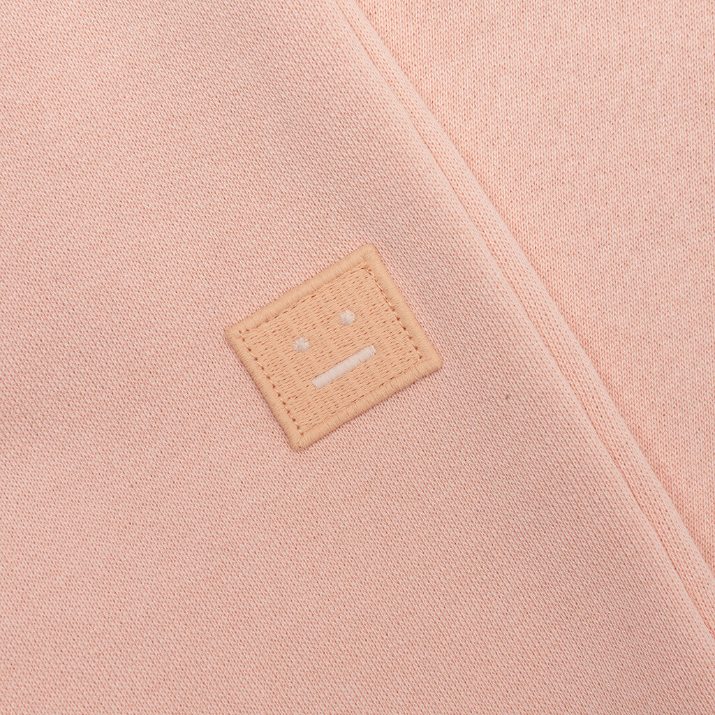 Kid's Trousers - Powder Pink