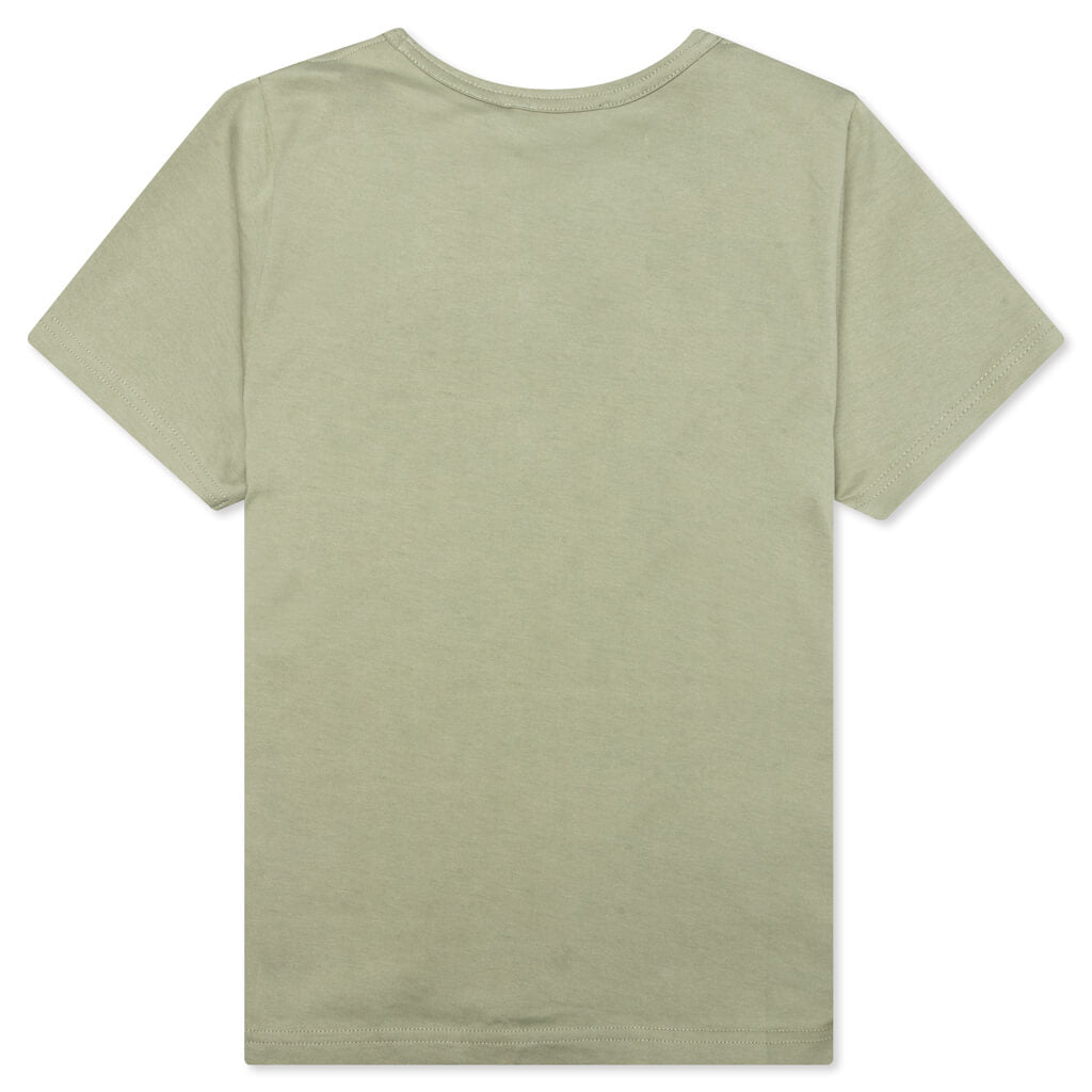 Kid's Lightweight T-Shirt - Eucalyptus Green