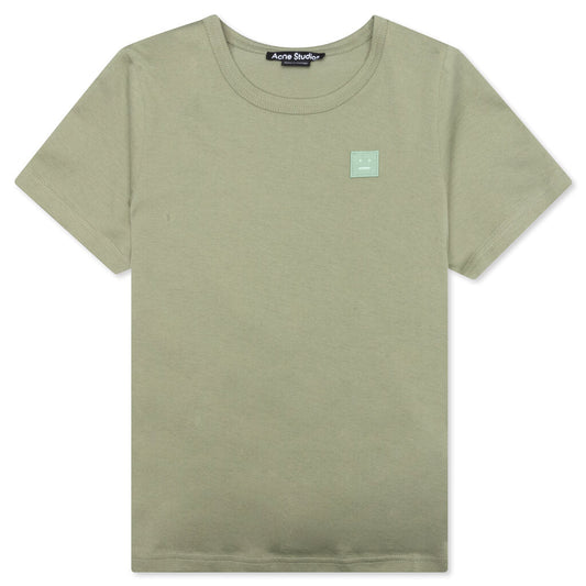 Kid's Lightweight T-Shirt - Eucalyptus Green
