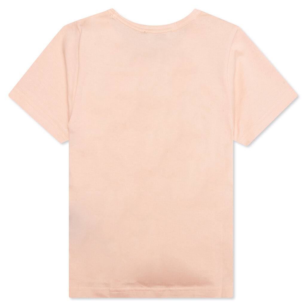 Kid's Lightweight T-Shirt - Powder Pink