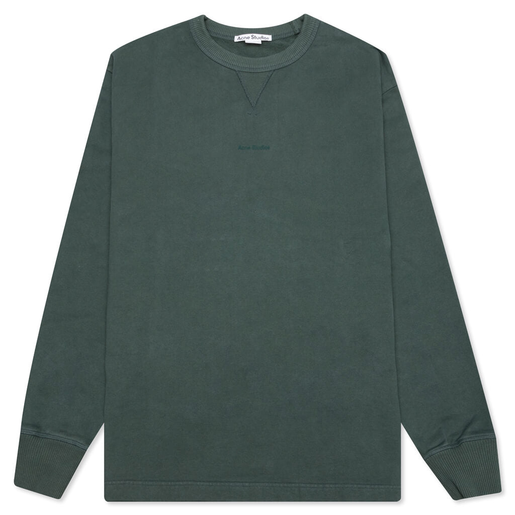 Logo Sweatshirt - Pine Green