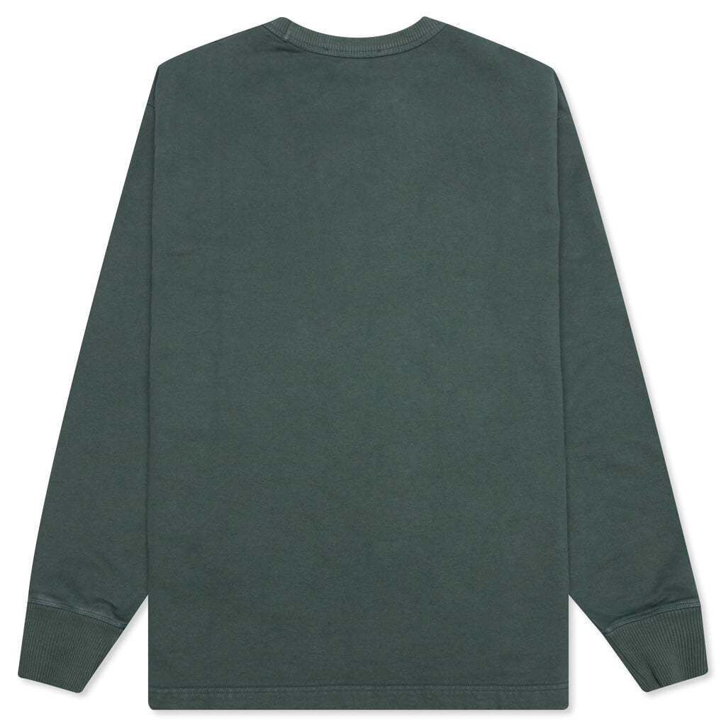 Logo Sweatshirt - Pine Green