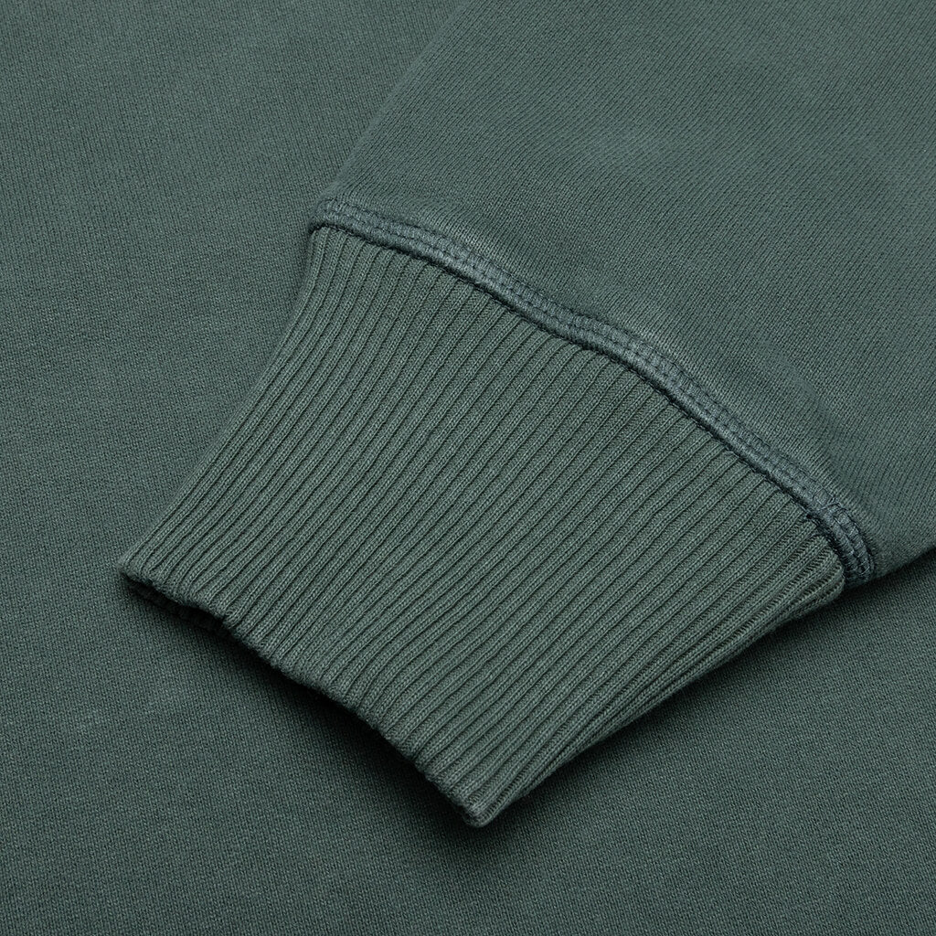 Logo Sweatshirt - Pine Green