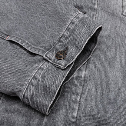 Denim Jacket - Grey