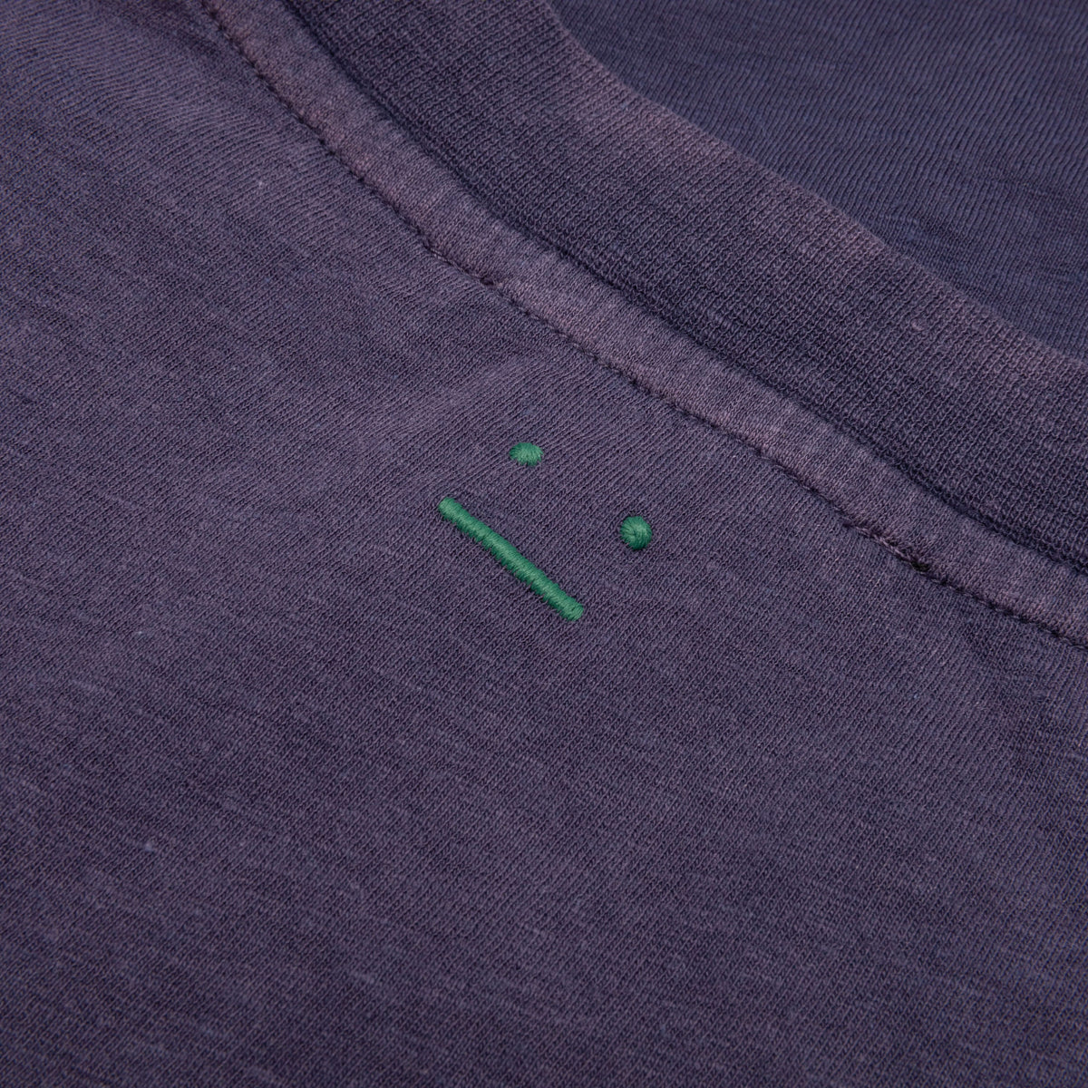 Oversized T-Shirt - Purple