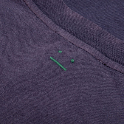 Oversized T-Shirt - Purple