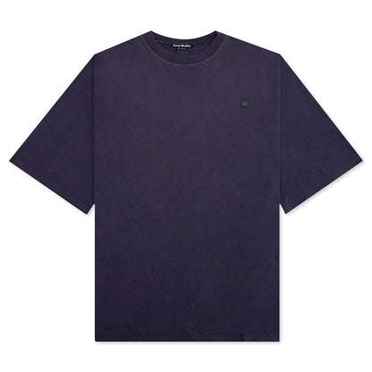 Oversized T-Shirt - Purple