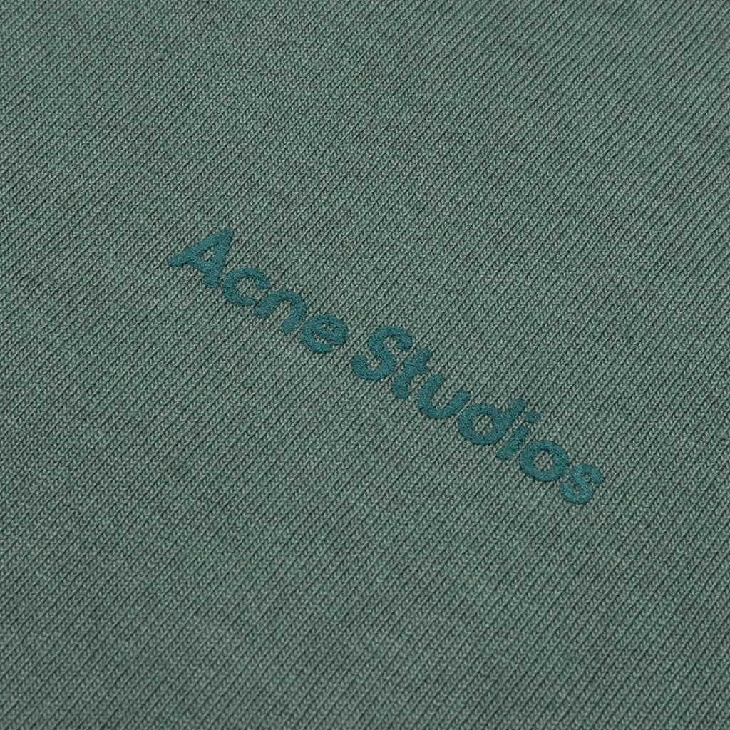 Printed T-Shirt - Pine Green