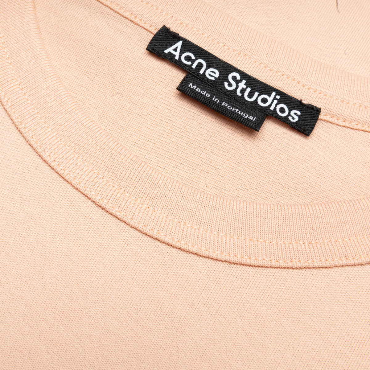 Relaxed Fit T-Shirt - Powder Pink