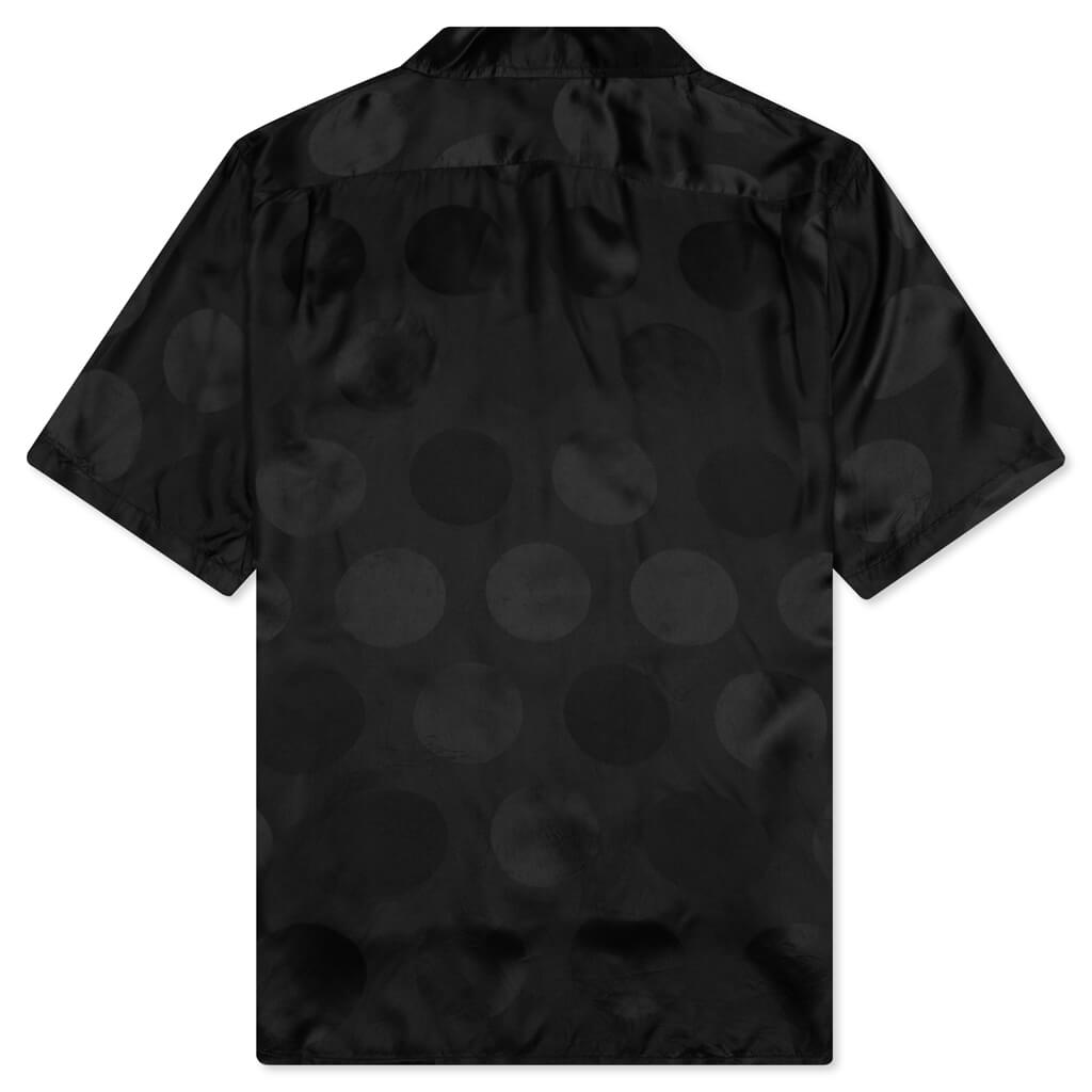 Short Sleeve Shirt - Black