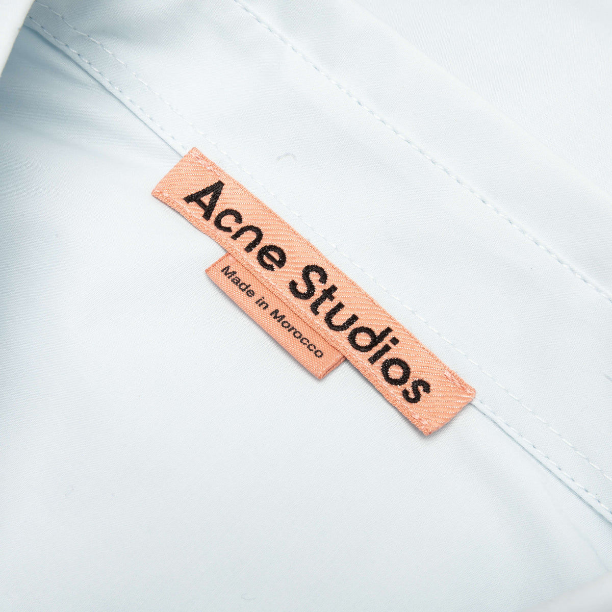 Classic Shirt - Light Blue