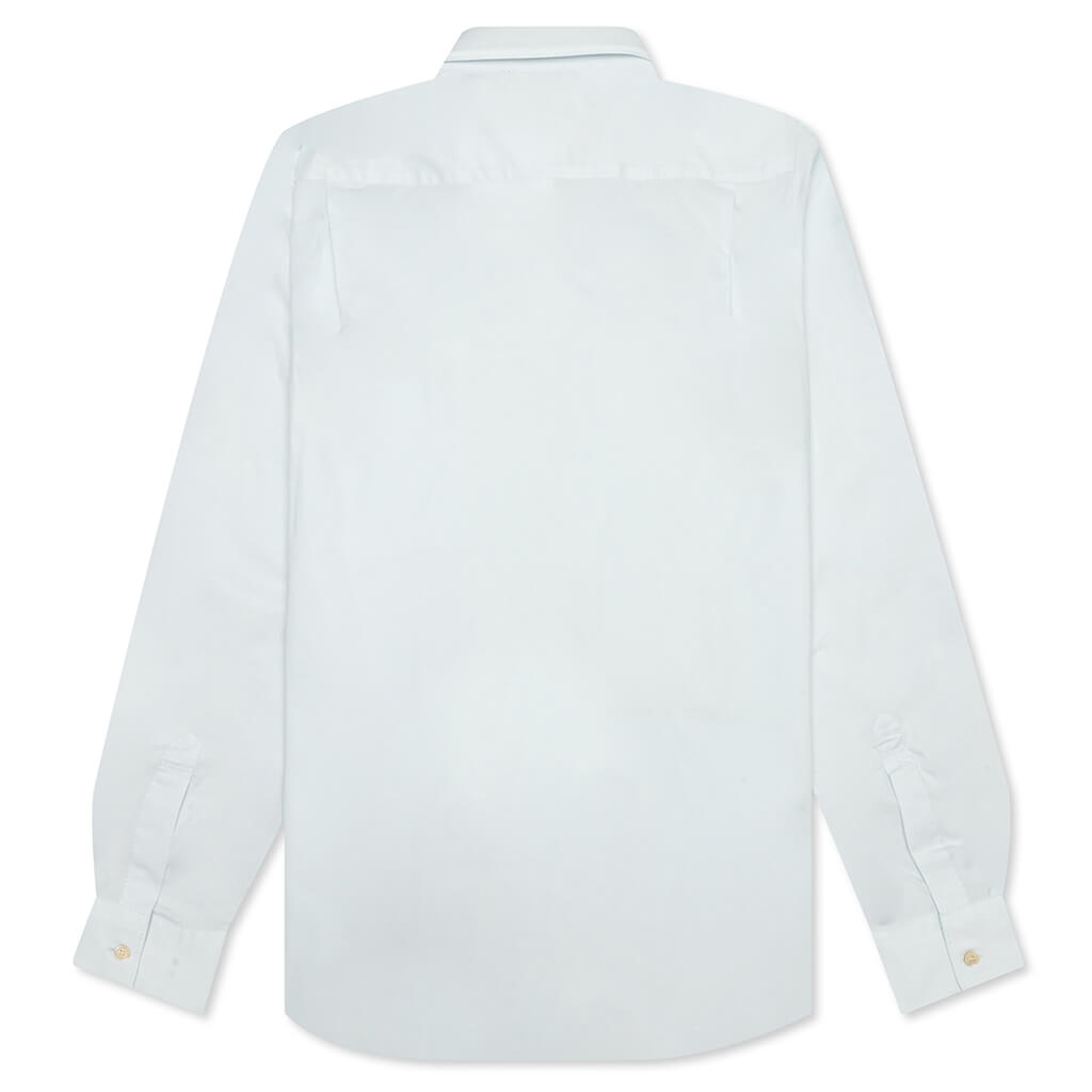 Classic Shirt - Light Blue