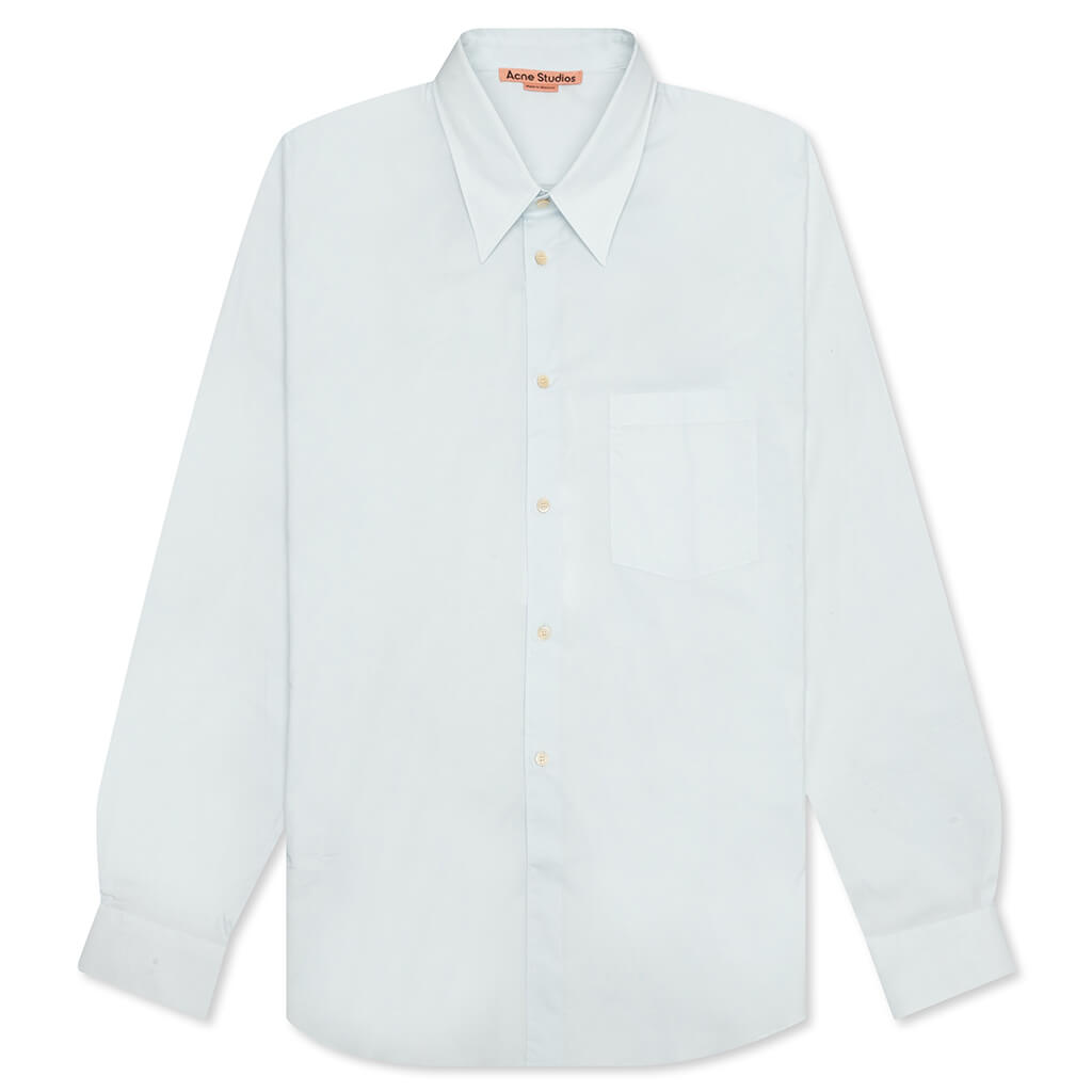 Classic Shirt - Light Blue